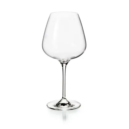 Zdjęcie Piękny zestaw czterech kielichów do degustacji wina Aroma o stonowanym designie - Vista Alegre