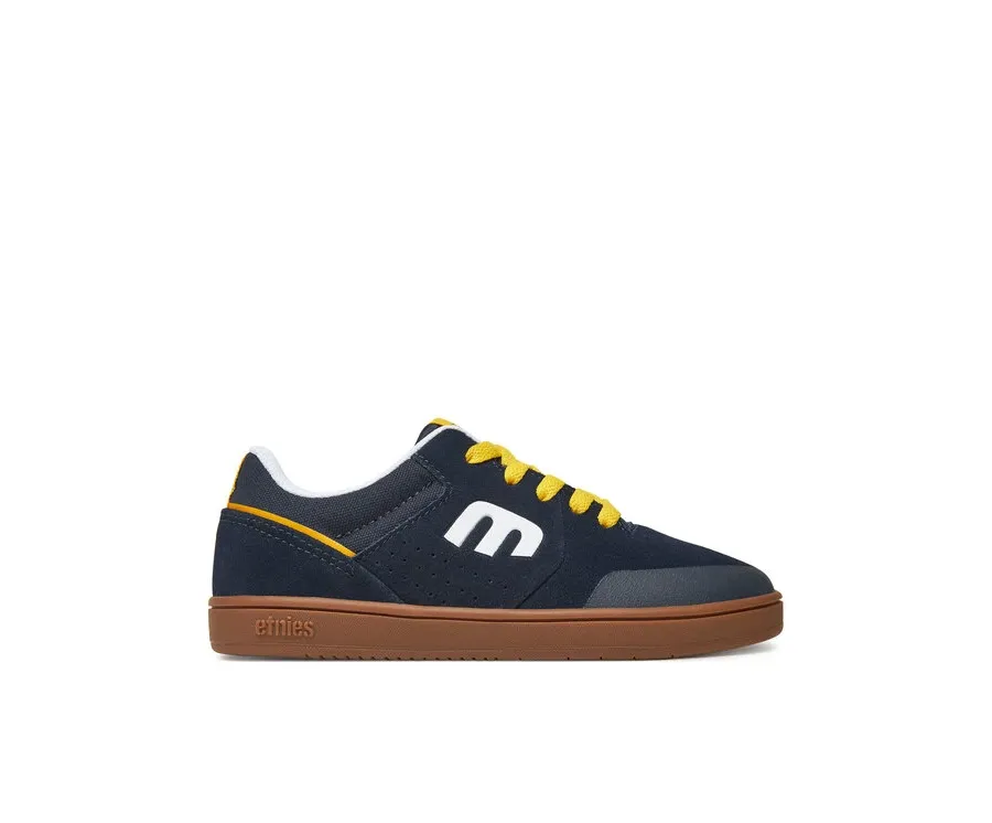 obrazek 1 Etnies Sneakersy Kids Marana 4301000120 Granatowy