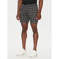 Zdjęcie HUGO Szorty piżamowe Jo 50540070 Szary Regular Fit