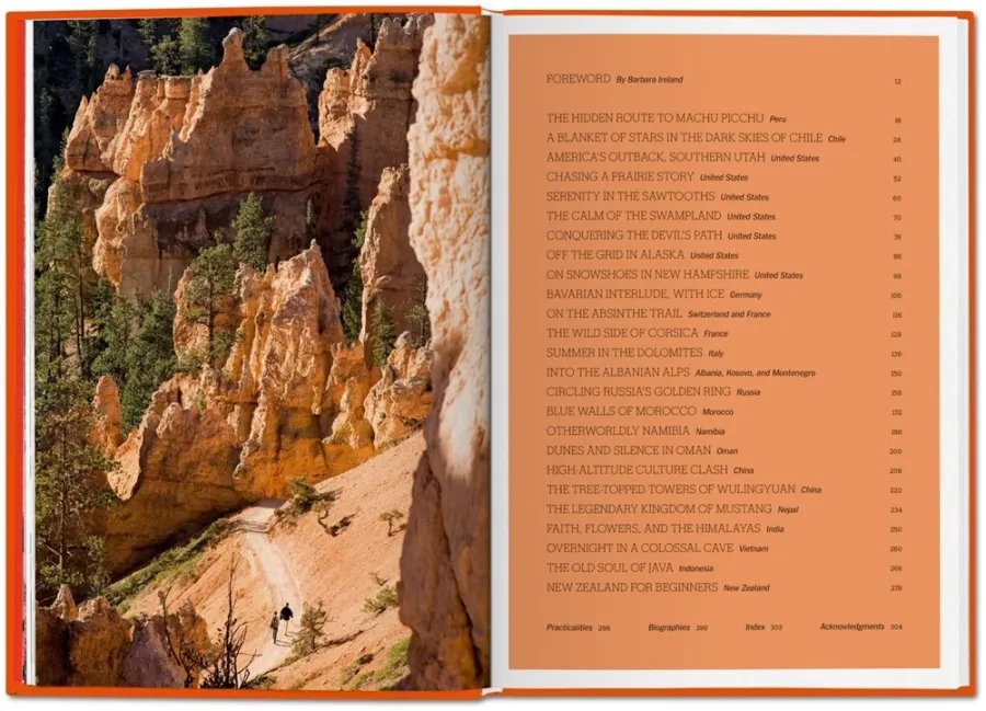 obrazek 4 Książka NYT Explorer. Góry, pustynie i równiny - Taschen