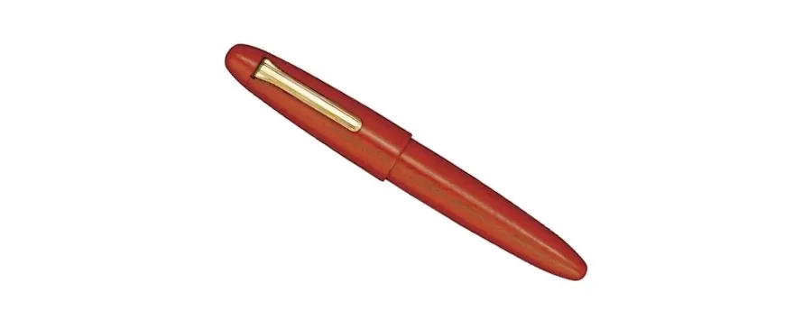 obrazek 2 Sailor King of Pens Urushi Pióro Wieczne Crimson Red