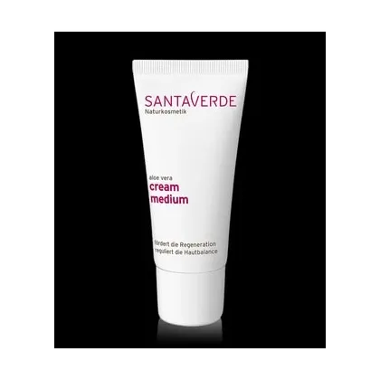 Zdjęcie SANTAVERDE classic cream medium Krem do twarzy 30 ml