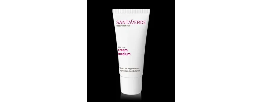 obrazek 1 SANTAVERDE classic cream medium Krem do twarzy 30 ml