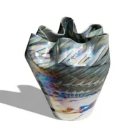 Picture An extraordinary artistic vase from Italy