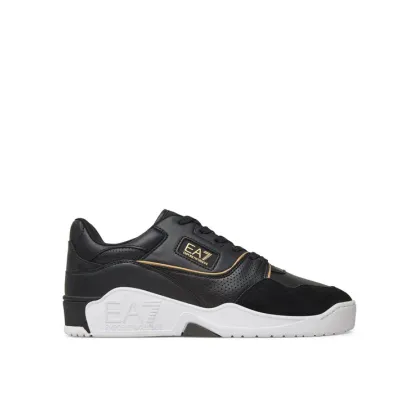 Zdjęcie EA7 Emporio Armani Sneakersy X8X187 XK402 M700 Czarny