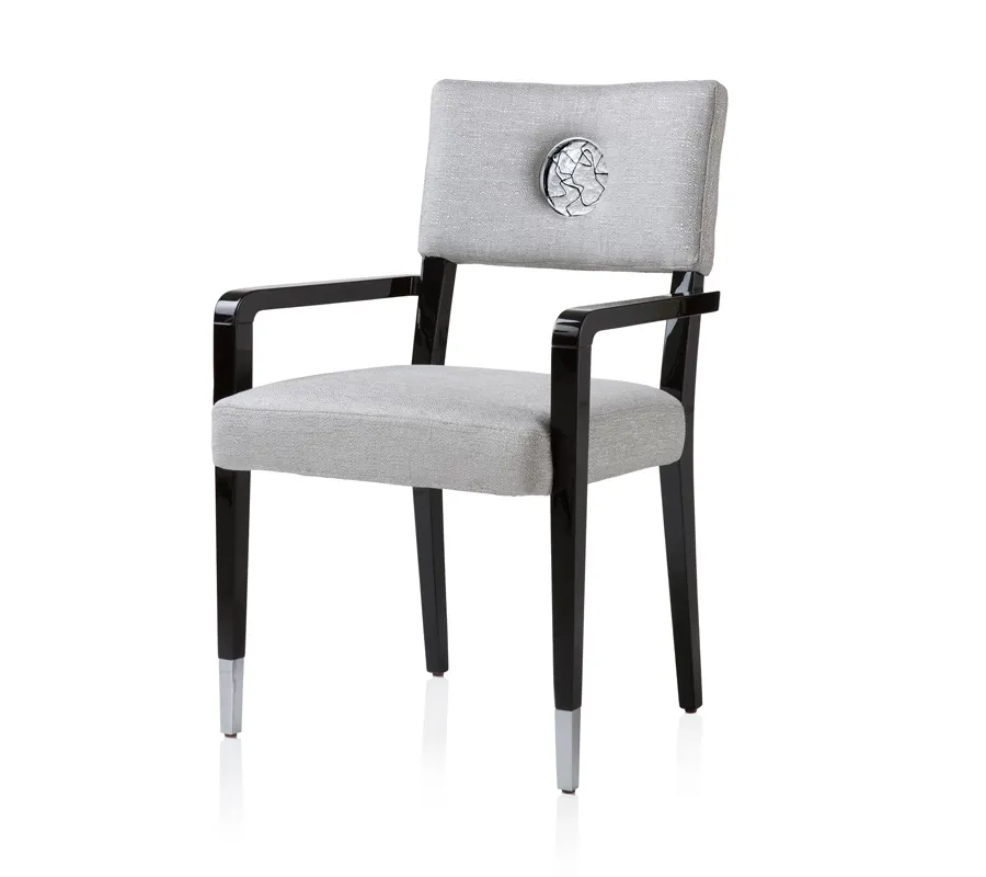 obrazek 1 Gustowne krzesło Moser M3020 Arte Veneziana