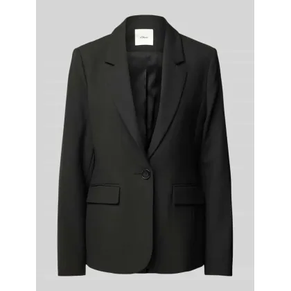 Zdjęcie Żakiet z zapięciem na guzik