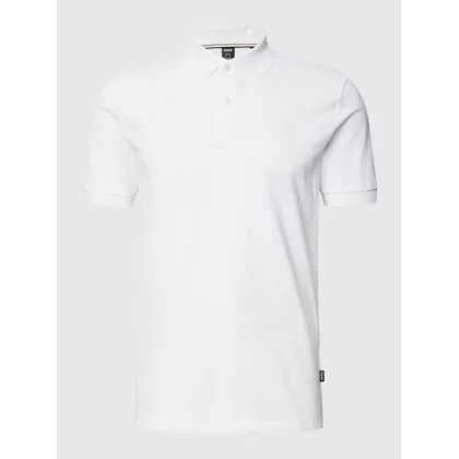 Zdjęcie Koszulka polo z wyhaftowanym logo model ‘Pallas’