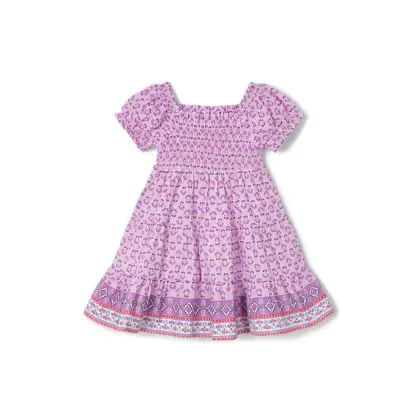 Zdjęcie Mayoral Sukienka letnia 3932 Różowy Regular Fit