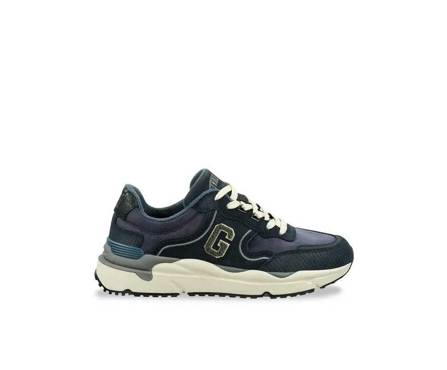 obrazek 1 Gant Sneakersy 29633628 Granatowy