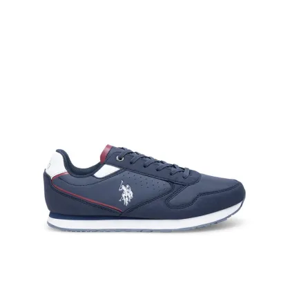 Zdjęcie U.S. Polo Assn. Sneakersy NOBIK001C Granatowy