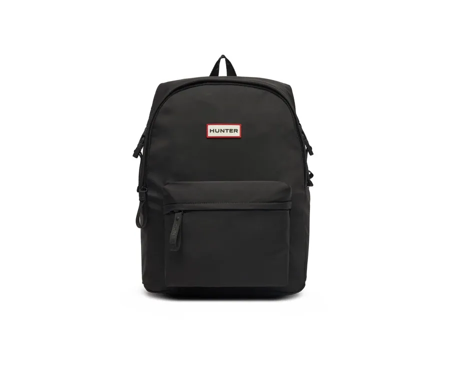 obrazek 1 Hunter Plecak HTR-B-009-07 Czarny