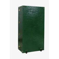 Picture Large, elegant suitcase made of calf leather - Terrida