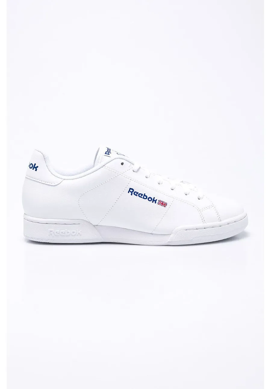 obrazek 1 Reebok Classic NPC 2 sneakersy kolor biały 1354