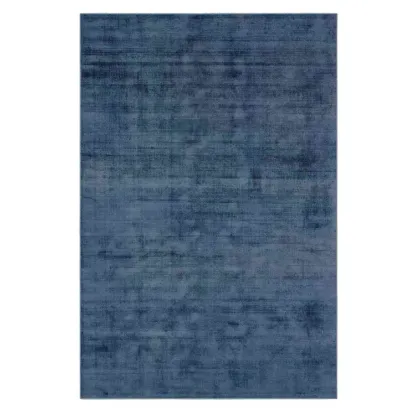 Picture Luxurious viscose rug for stylish interiors