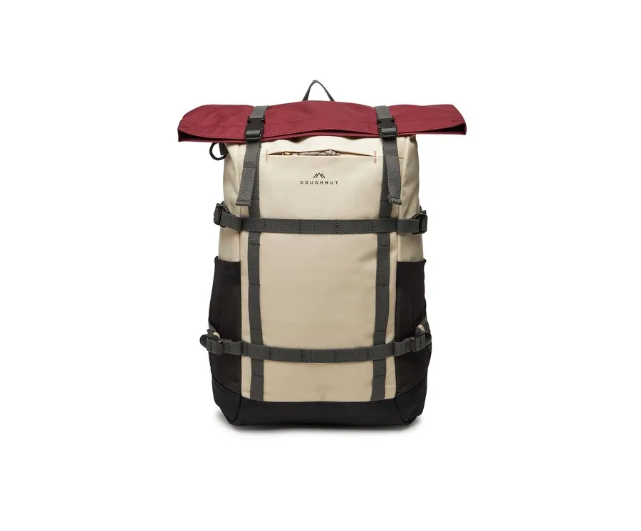 obrazek 1 Doughnut Plecak Reborn Paratrooper D374RE3-0897-F Kolorowy