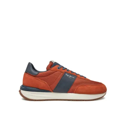 Zdjęcie Pepe Jeans Sneakersy PMS60020 Brązowy