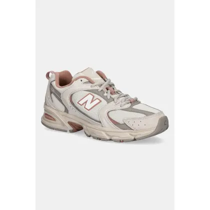 Zdjęcie New Balance sneakersy 530 damskie kolor beżowy U530SMA