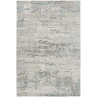 Picture Luxurious blue-gray exclusive carpet - TEMPTATION 7532