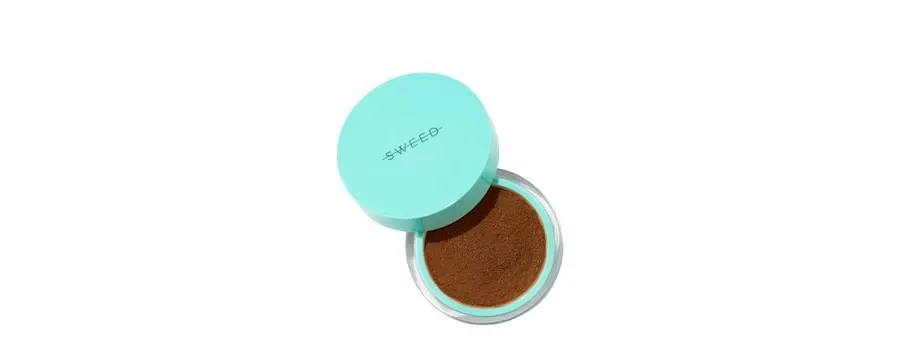 obrazek 1 Sweed Miracle Powder Puder sypki 7 g Golden Deep