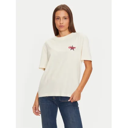 Zdjęcie Guess T-Shirt W4BI55 K8HM0 Różowy Oversize