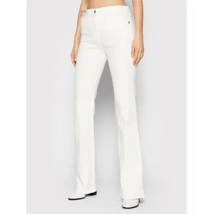 Zdjęcie Patrizia Pepe Jeansy CP0937/DSo4/W146 Biały Skinny Fit