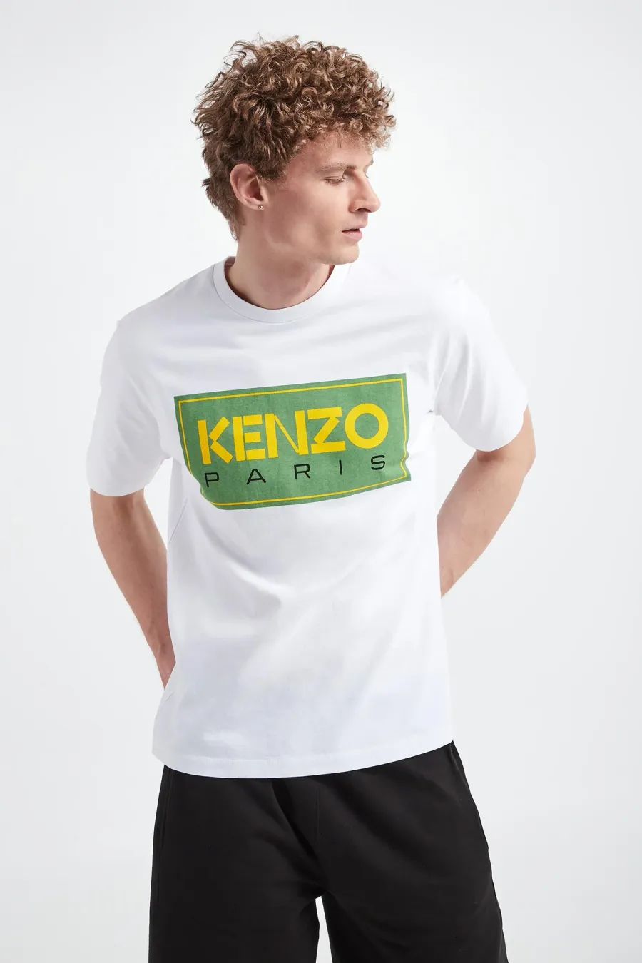 obrazek 1 T-shirt męski KENZO Kenzo