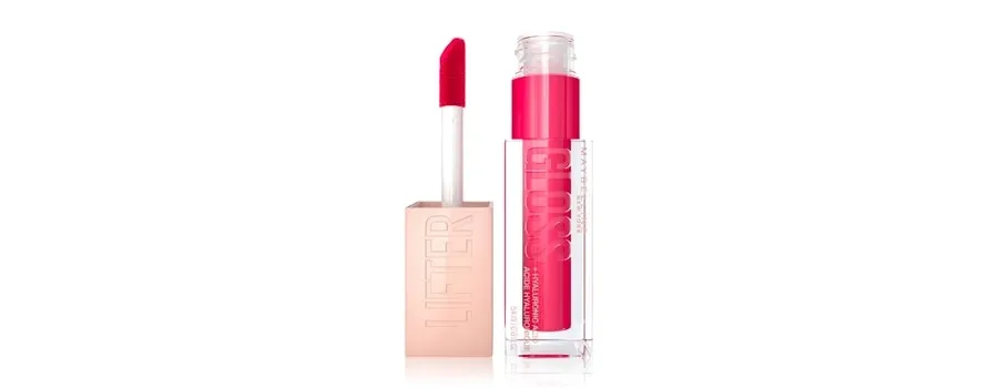obrazek 1 Maybelline Lifter Gloss Błyszczyk do ust 5.4 ml Nr. 024 - Bubblegum
