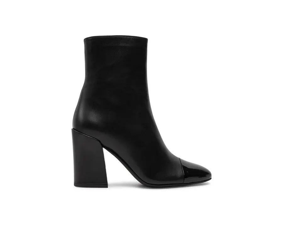 obrazek 1 Furla Botki Essential YI65FNU NE0000 O6000 Czarny