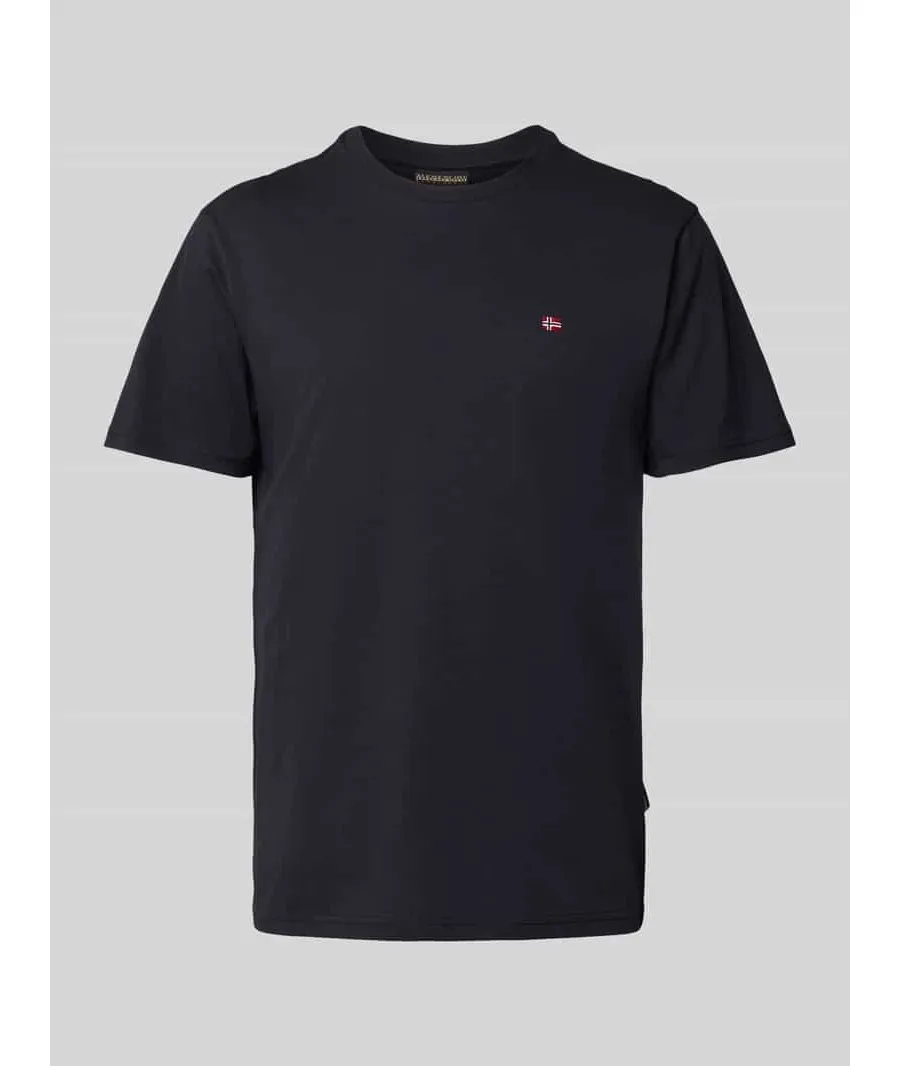 obrazek 1 T-shirt z wyhaftowanym logo