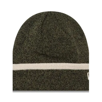 Zdjęcie New Era Czapka Ne Cuff Beanie 60565230 Zielony