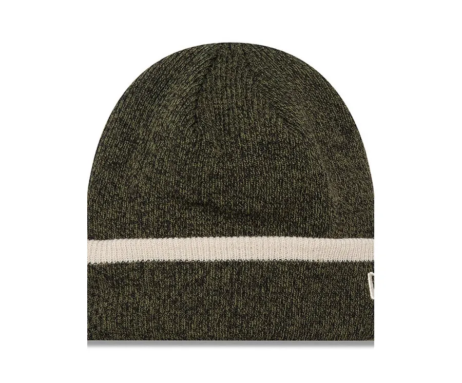 obrazek 1 New Era Czapka Ne Cuff Beanie 60565230 Zielony