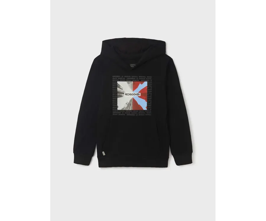 obrazek 1 Mayoral Bluza 6441 Czarny