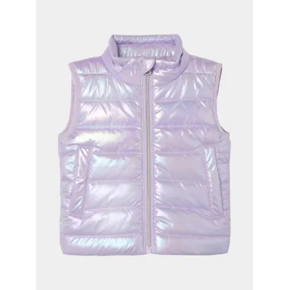 Zdjęcie NAME IT Kamizelka Movie 13224726 Fioletowy Regular Fit