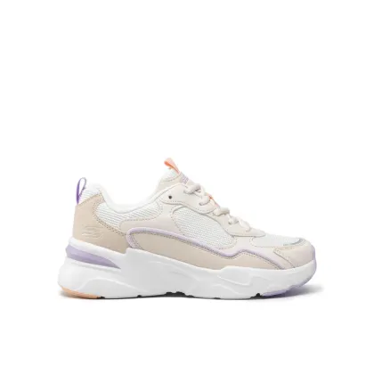 Zdjęcie Skechers Sneakersy BOBS Chill Zone 117041/WNT Beżowy