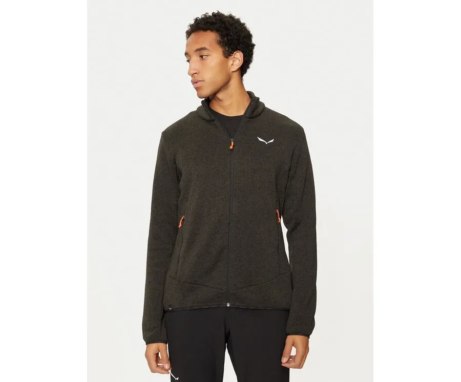 obrazek 1 Salewa Polar Puez Rocca 29126 Zielony Regular Fit