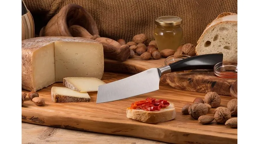 obrazek 3 Ekskluzywny widelec do parmezanu Saladini