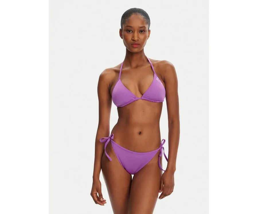 obrazek 1 EA7 Emporio Armani Bikini 7W000318 AF12599 ZA001 Fioletowy
