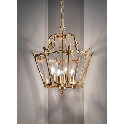 Zdjęcie Wyjątkowy żyrandol do wyróżniających się aranżacji