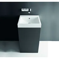 Picture A beautiful bathroom accessory from Italy - a countertop washbasin