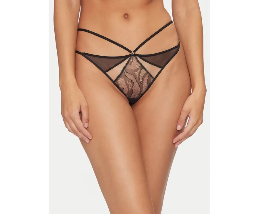 obrazek 1 Chantelle Stringi Ester Manas C019G0 Czarny