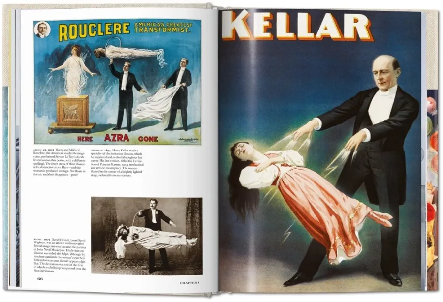 obrazek 3 Książka The Magic Book - Taschen
