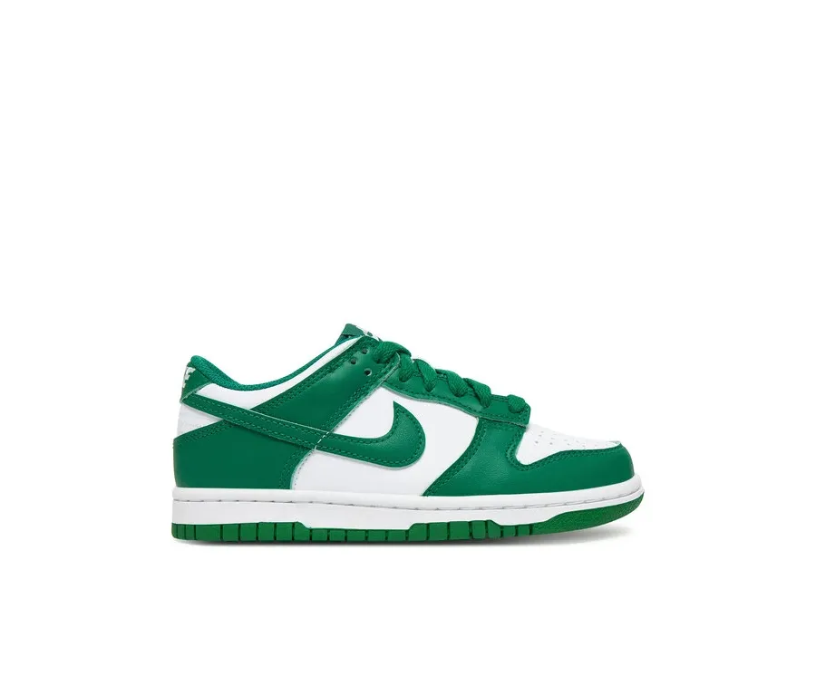 obrazek 1 Nike Sneakersy Dunk Low (GS) FB9109 114 Zielony