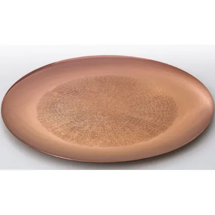 Zdjęcie Ekskluzywny talerz obiadowy - dwie wersje