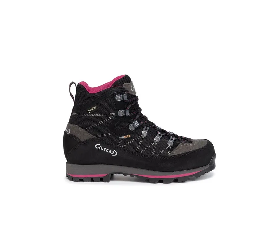 obrazek 1 Aku Trekkingi Trekker Lite III GORE-TEX 978 Czarny