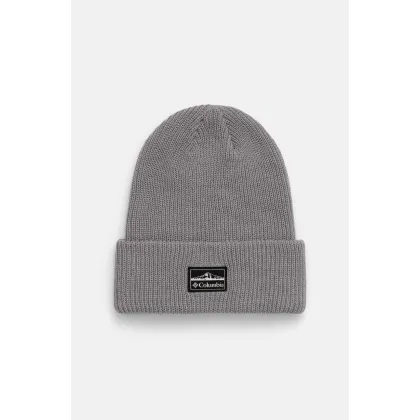 Zdjęcie Columbia czapka Lost Lager II Beanie kolor szary 1975921