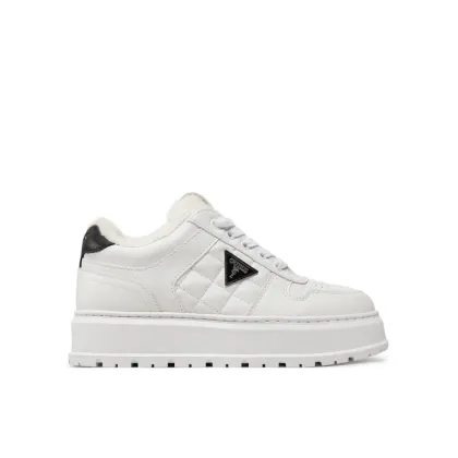 Zdjęcie Guess Sneakersy Terria2 FLFTRR ELE12 Biały