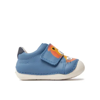 Zdjęcie Geox Sneakersy B Tutim B3539C 00085 C4005 Granatowy