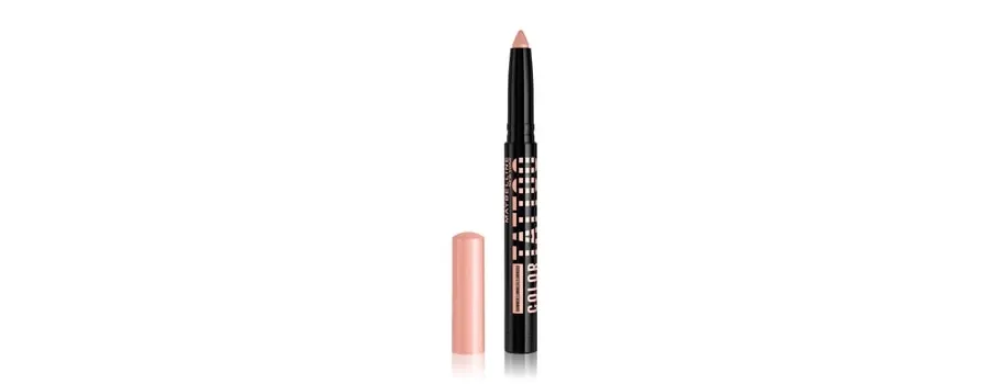 obrazek 1 Maybelline Color Tattoo 24 h Eye Stix Cień do powiek 1.4 g Nr. 20 - I Am Inspired