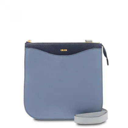 Zdjęcie Designerska skórzana torebka z Włoch - Giudi